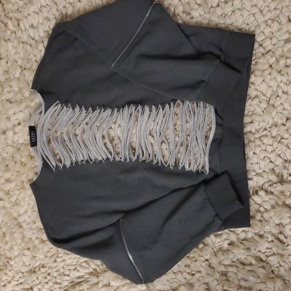 Akira "Shredded" Sweatshirt